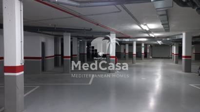 Obra nueva - Apartamento planta baja -
Denia