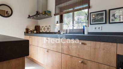 Wiederverkauf - Villa -
Moraira - Montemar