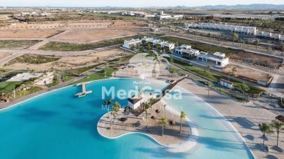 New Build - Townhouse -
Santa Rosalia