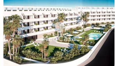 Obra nueva - Apartamento -
Finestrat