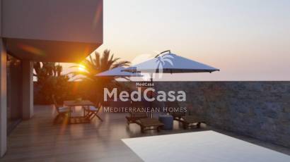 Obra nueva - Villa -
Pilar de la Horadada