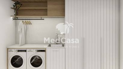 New Build - Townhouse -
Dolores