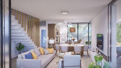 Neubau - Erdgeschosswohnung -
Mar de Cristal