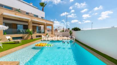 Obra nueva - Villa -
Ciudad Quesada