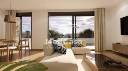 Neubau - Reihenhaus -
Dolores