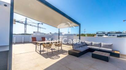 New Build - Penthouse -
Los Balcones (Torrevieja)