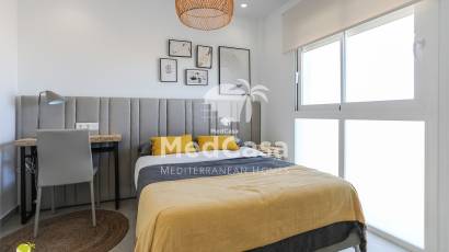 New Build - Villa -
Pilar de la Horadada