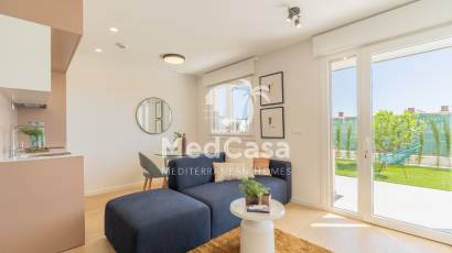 Neubau - Reihenhaus -
La Nucía