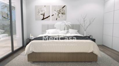 Obra nueva - Villa -
Finestrat