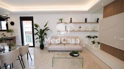 Obra nueva - Villa -
Ciudad Quesada