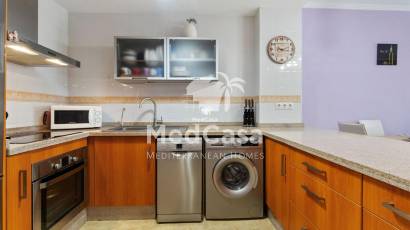 Wiederverkauf - Apartment -
Orihuela Costa - Altos de Campoamor