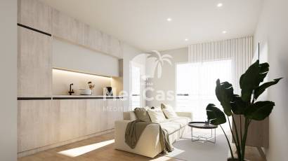 Neubau - Penthousewohnung -
Torrevieja
