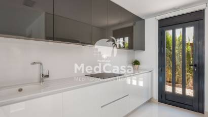 New Build - Villa -
La Manga