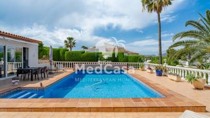 Wiederverkauf - Villa -
Benissa - San Jaime