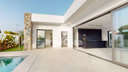 Neubau - Villa -
Los Alcázares