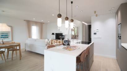 New Build - Villa -
Pilar de la Horadada