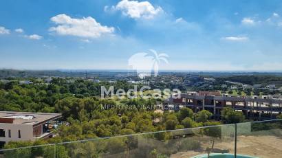 Neubau - Penthousewohnung -
Golf Las Colinas