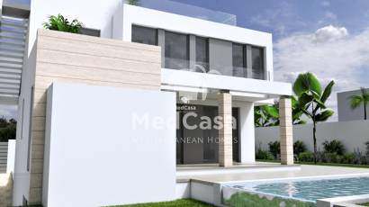 Neubau - Villa -
Torrevieja