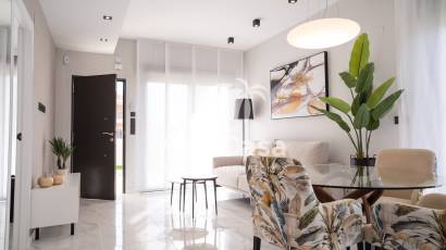 Neubau - Penthousewohnung -
Pilar de la Horadada