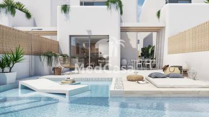 New Build - Villa -
La Marina