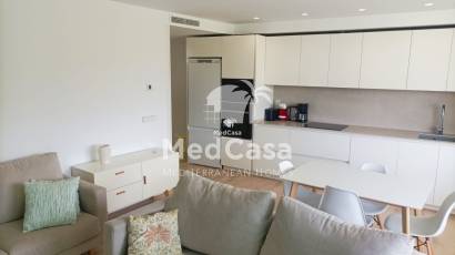 Segunda mano - Apartamento planta baja -
Monforte del Cid