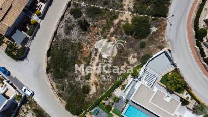 Obra nueva - Villa -
Benitachell