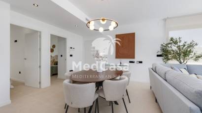 Neubau - Villa -
Los Alcázares