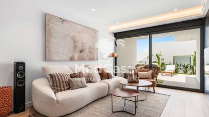 New Build - Apartment -
Benitachell