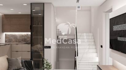 Neubau - Villa -
Ciudad Quesada