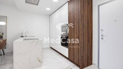 Obra nueva - Ático -
San Miguel de Salinas