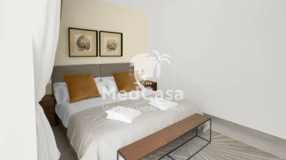 Neubau - Villa -
Golf Altaona - Baños y Mendigo