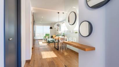 New Build - Apartment -
Benitachell