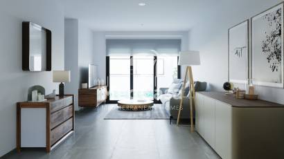 Obra nueva - Adosado -
Roldan