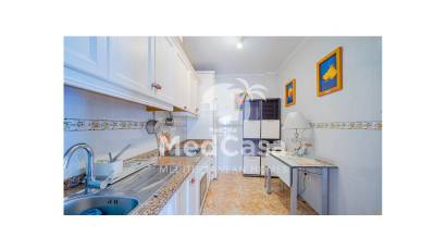 Wiederverkauf - Eckreihenhaus -
Orihuela Costa - Punta Prima