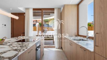 Neubau - Villa -
Golf La Finca