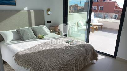 Neubau - Villa -
Los Montesinos