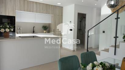 Neubau - Villa -
Los Montesinos