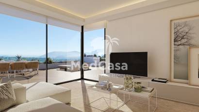 Obra nueva - Apartamento -
Denia