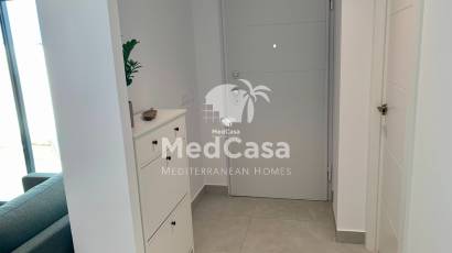 New Build - Villa -
Golf Roda Golf