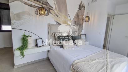 Obra nueva - Villa -
Santa Rosalia