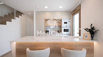 New Build - Townhouse -
Los Alcázares