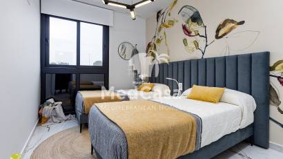Obra nueva - Apartamento -
Orihuela Costa