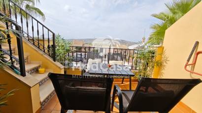 Wiederverkauf - Apartment -
Algorfa - La finca Golf