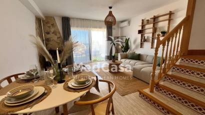 Wiederverkauf - Reihenhaus -
Dehesa de campoamor - Campoamor