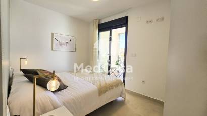 Obra nueva - Apartamento planta baja -
Cox