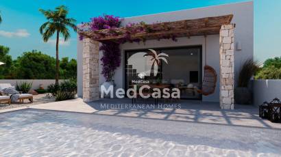 New Build - Villa -
Denia - Marquesa V