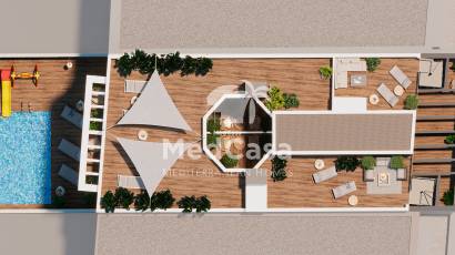 Obra nueva - Ático -
Torrevieja