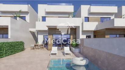 Neubau - Villa -
Los Montesinos