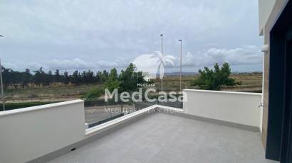 New Build - Villa -
Los Alcázares