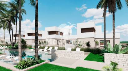 Neubau - Penthousewohnung -
Los Alcázares